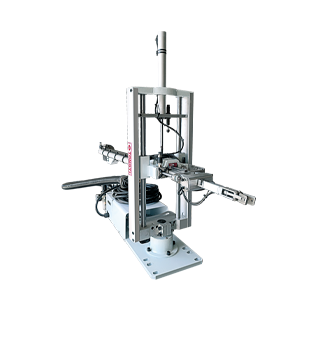 Inclined Arm & Side Pick-up Type Manipulator